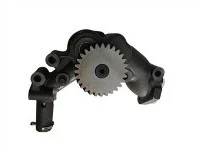 Deutz BF6M1015 ปั้มน้ำมันเครื่องระบายความร้อนด้วยน้ำ