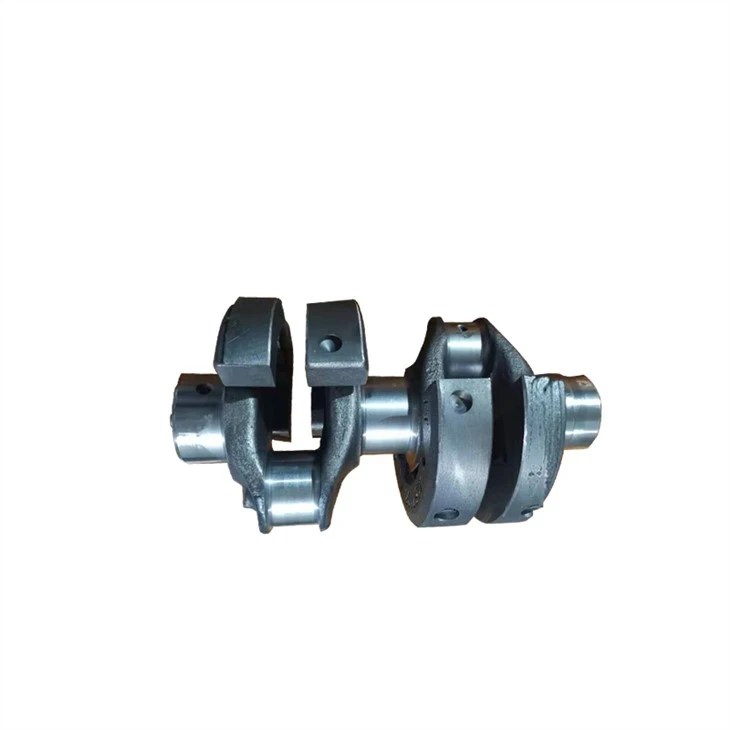 F2L511 Diesel Engine Forged Steel Crankshaft
